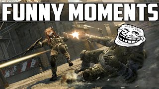 Warface Funny Moments #1