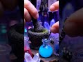 Miniature Potion Shop Mixing ASMR | Magical Tiny Vials, Bubbling Beakers & Crystal Jars