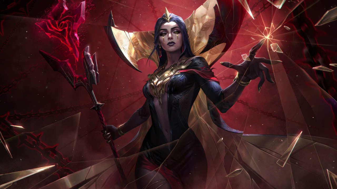 LeBlanc (르블랑) 한국어 (Korean) Voice - League of Legends - YouTube
