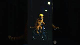 Annabelle And The Innocent Cat horror creepy ghost scary