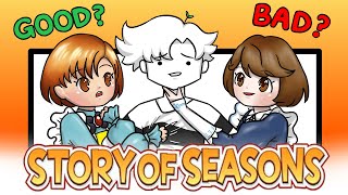 Is Story of Seasons: Friends of Mineral Town Any GOOD?