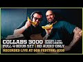 Ruthless 4hr closing set collabs 3000  speedy j  chris liebing    909 festival 2018    audio