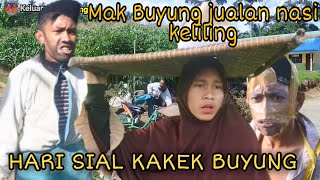 very funny short film in Pakpak language, Sumatra