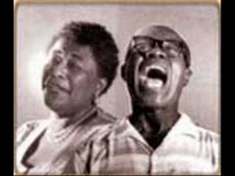 Ella Fitzgerald and Louis Armstrong - Learnin' The...