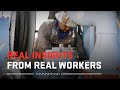 Real insights from real workers