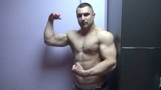 Physique Update - Lifetime Natural - 6'0, 200 Lbs
