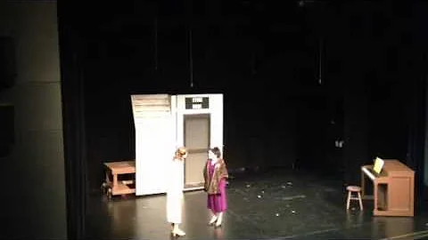 Sophia as Phyllis Owen