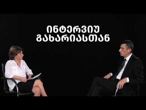 გახარია: ქართულ მედიაზე, გადადგომის დღეზე, ივანიშვილზე, არჩევნებში გამარჯვების ფორმულაზე