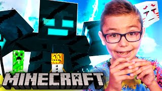 JE TESTE MINECRAFT TITANS ! Titans Mod