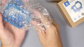 【開封】Gopro Hero6/Hero5 保護ケース アルミニウム合金ハウジングケース 52mmUVフィルター&レンズキャップ付き #散財