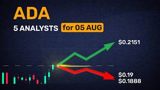 What’s the expert consensus for ADA tomorrow?