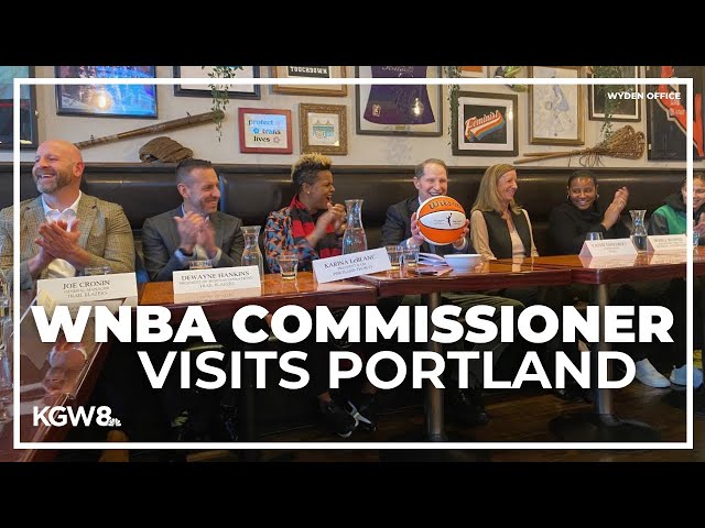 WNBA evaluating plans for expansion: commissioner, Sports