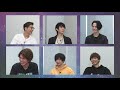 【F6編】舞台 おそ松さん on STAGE ~SIX MEN&#39;S SHOW TIME3~発売記念トーク ショートバージョン