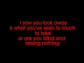 Bullet for my Valentine - Hand of Blood (lyrics + HD)