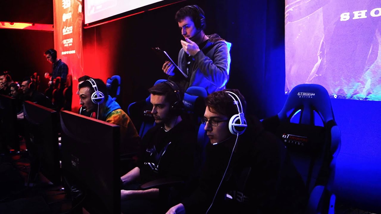 VIBE: EGL Battle of Europe Trailer