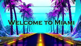 Welcome to Miami -  Fabian Avila - Video Lirica