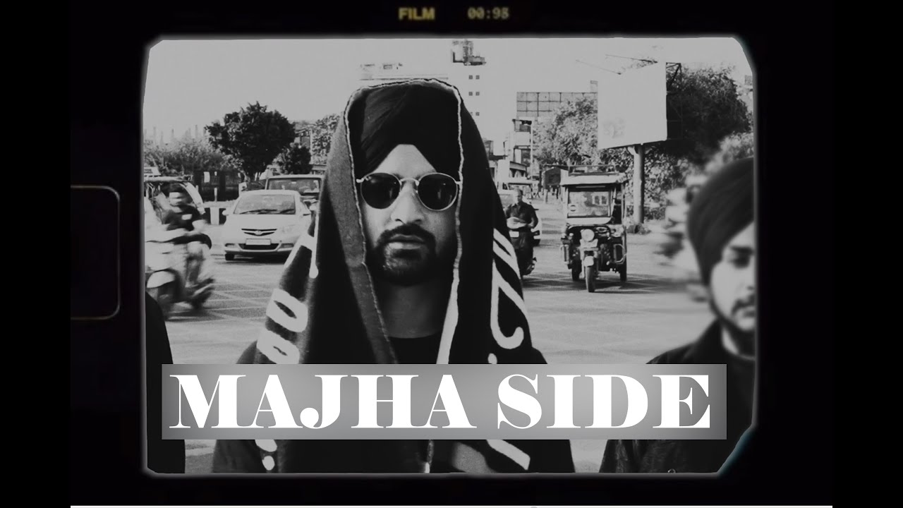 Majha Side  (Official Video)  Ragbir Gill | FT Jer2y | Punjabi Song 2024