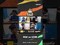 Reckoning Esports vs God of wolf last zone fight #reckoningesports #freefireindiaesport #ffai