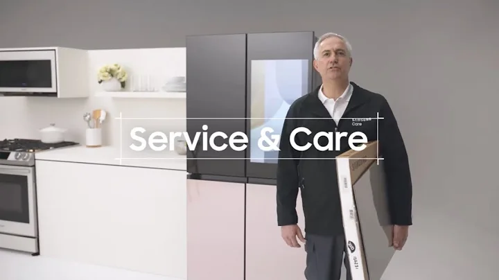Service & Care | Samsung Appliances - DayDayNews