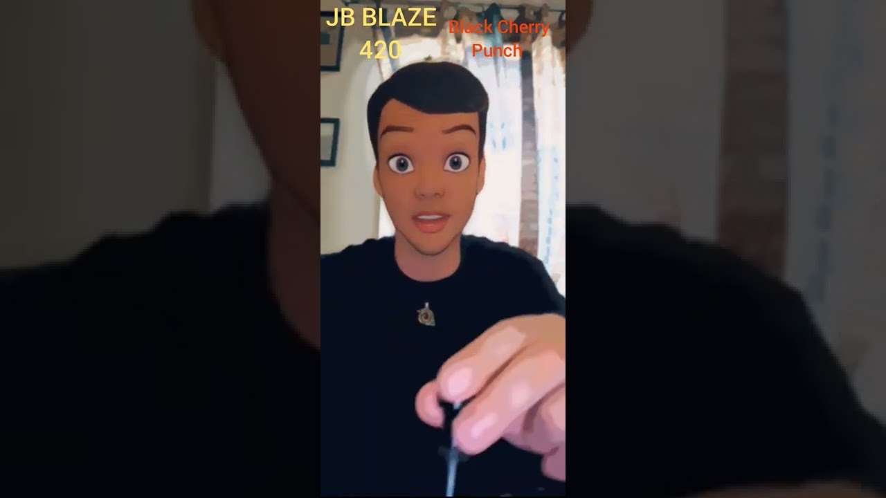 Black Cherry Punch strain review