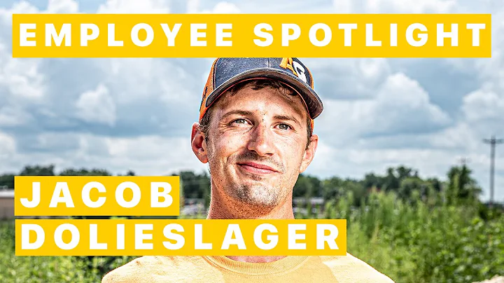 Employee Spotlight - Jacob Dolieslager