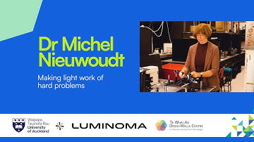 Spectroscopy for Rapid Skin Cancer Diagnosis | Dr Michel Nieuwoudt – KiwiNet Awards Finalist 2025