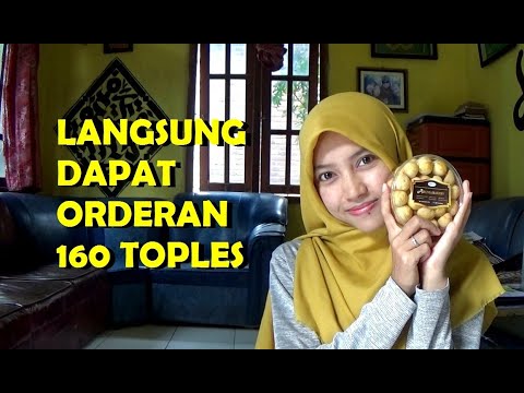 Tips Cara Simpan Kue Kering Agar Renyah Tahan Lama. 