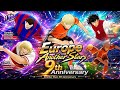 REVIEW GOEHTE ANOTHER STARS WITH GONZALES KAISER AS AFTER REVAMP. 9th ANNIVERSARY CAPTAIN TSUBASA DT