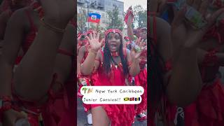 🌴🎉 New York Caribbean Junior Carnival! • September 5, 2026
