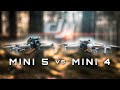 DJI Mini 5 Pro vs Mini 4 Pro | The Clear Winner For Creators!