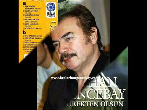 Orhan Gencebay - Dertler Benim Olsun