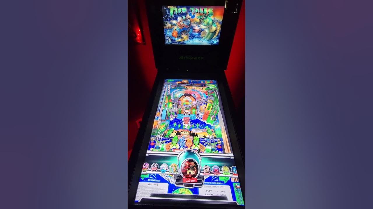 ALP Pinball OTG VPX Tables YouTube