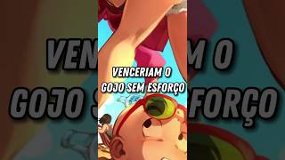 5 Personagens que VENCERIAM SATORU GOJO SEM ESFORÇO ALGUM | Jujutsu Kaisen
