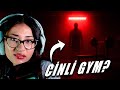 GECE SPOR YAPMAYA ÇALIŞTIM, CİNLER İZİN VERMEDİ! 😱🏋️‍♂️ The Night Gym Türkçe Korku Oyunu