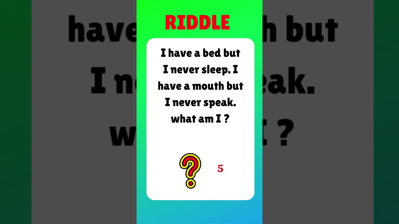 Riddle L English Riddles With Answers