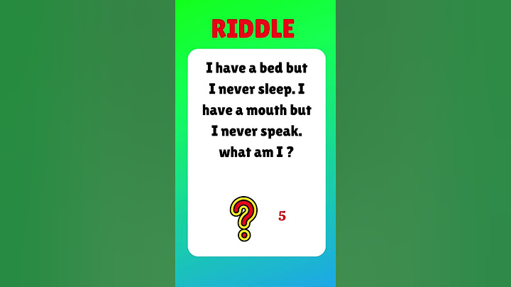 Riddle l english riddles with answers l #riddles