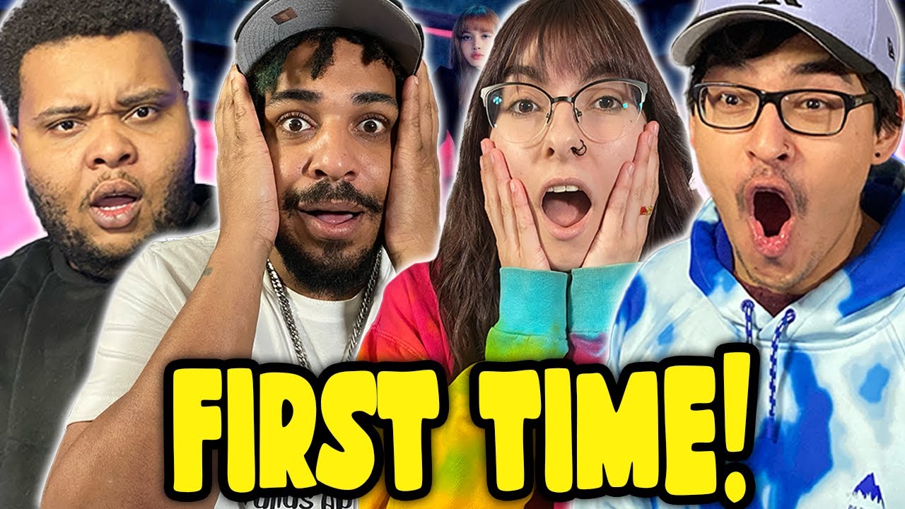 WHAT IS THIS! | Rappers & Streamers FIRST TIME REACTION To BLACKPINK - ‘뚜두뚜두 (DDU-DU DDU-DU)
