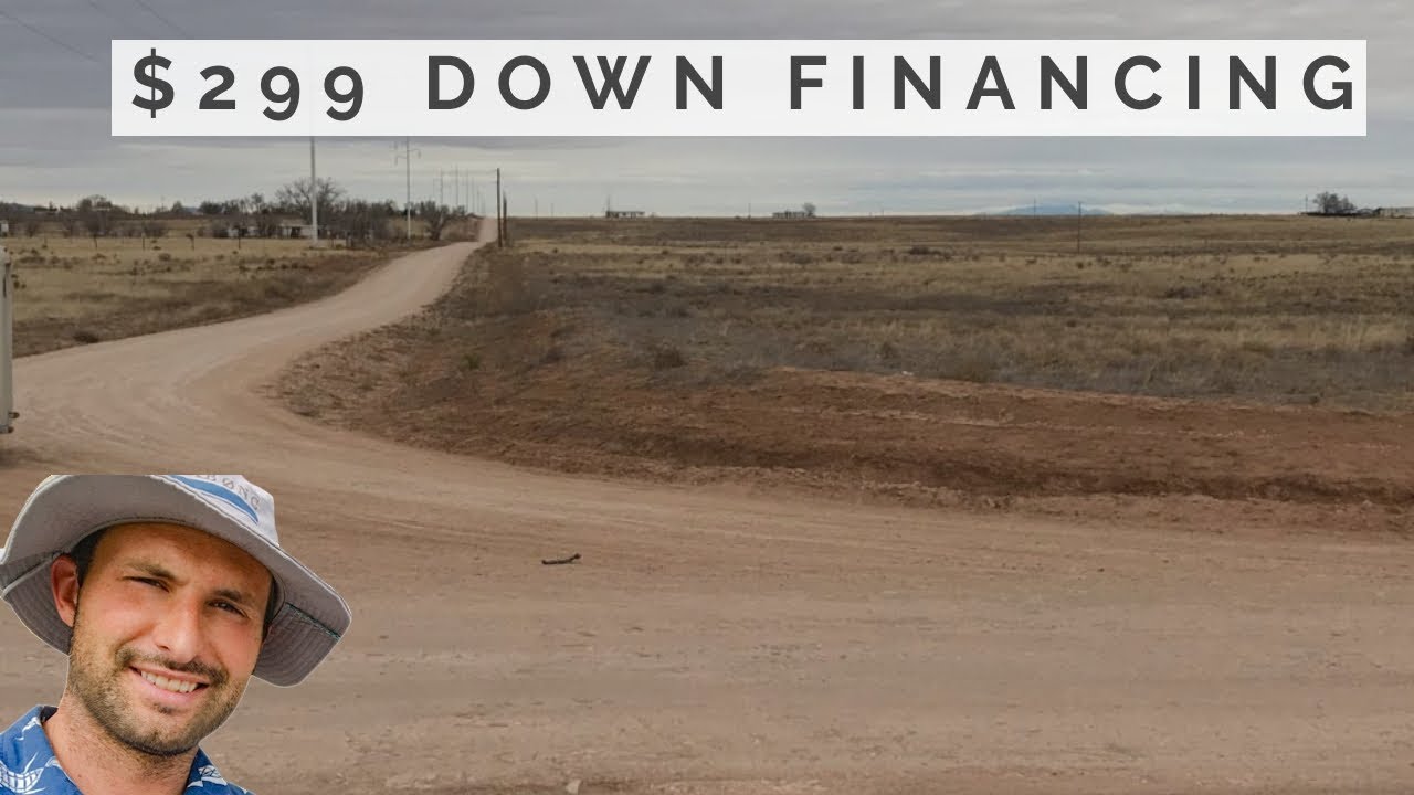 $299 Down Land, Easy Owner Finance Here 