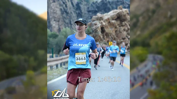 2022 REVEL Big Cottonwood Half Marathon: Victoria ...