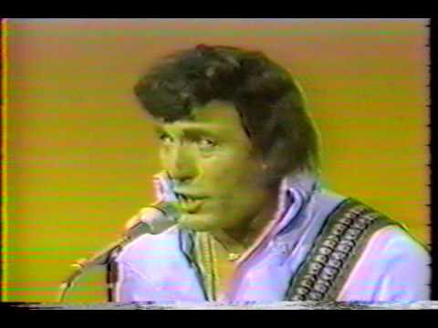 Carl Perkins with Marty Robbins