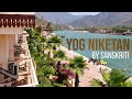 Yog niketan by sanskriti  hotel with views of river ganga  hotel near river in rishikesh