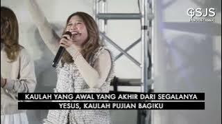 S'gala Pujian (Cover) ft. Jane Glory - GSJS Jakarta
