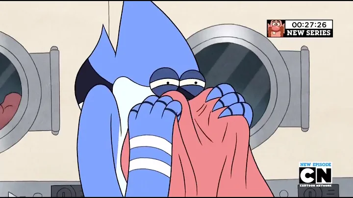 Mordecai Simp Compilation