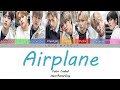 Stray Kids 스트레이 키즈 Airplane 비행기 Color Coded Lyrics Han Rom Eng Stray Kids 스트레이 키즈 Airplane 비행기 Color Coded Lyrics Han Rom Eng