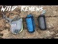 WILD Reviews: Sea To Summit Ultralight v Eno Double v Sea To Summit Double