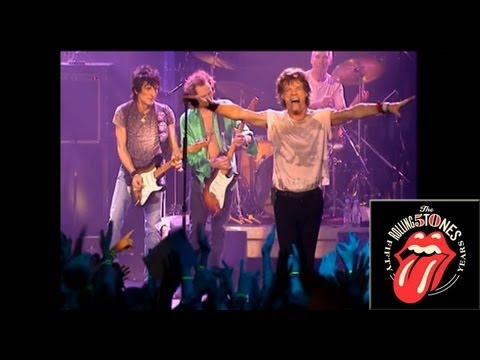 The Rolling Stones - That&#039;s How Strong My Love Is - Live OFFICIAL