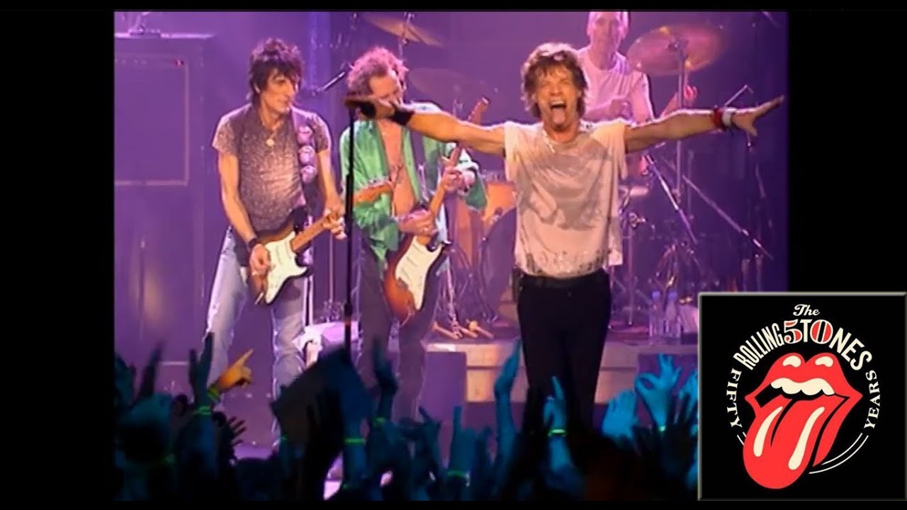 The Rolling Stones - That's How Strong My Love Is - Live OFFICIAL The Rolling Stones - That's How Strong My Love Is - Live OFFICIAL
