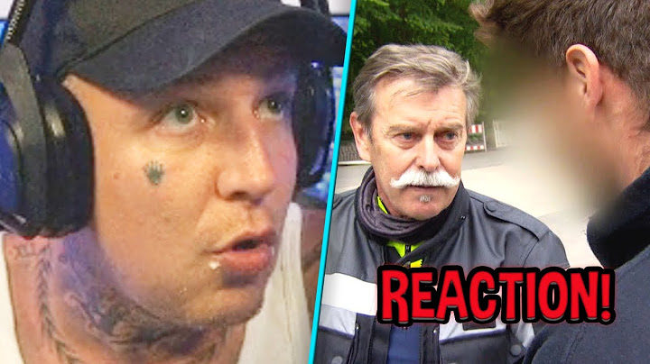 Monte REAGIERT auf Motorrad-Polizist auf der Jagd nach RASERN! 🤔 MontanaBlack Reaktion