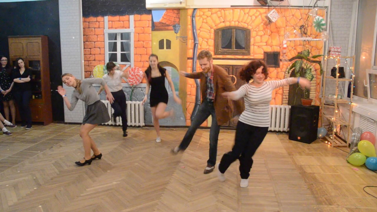 Solo - Warm Up (KSDC Exchange 2017)