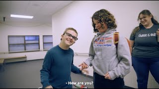 Unified Friendships: Lucas and Brinkley | #SpecialOlympics Unified Champion Schools